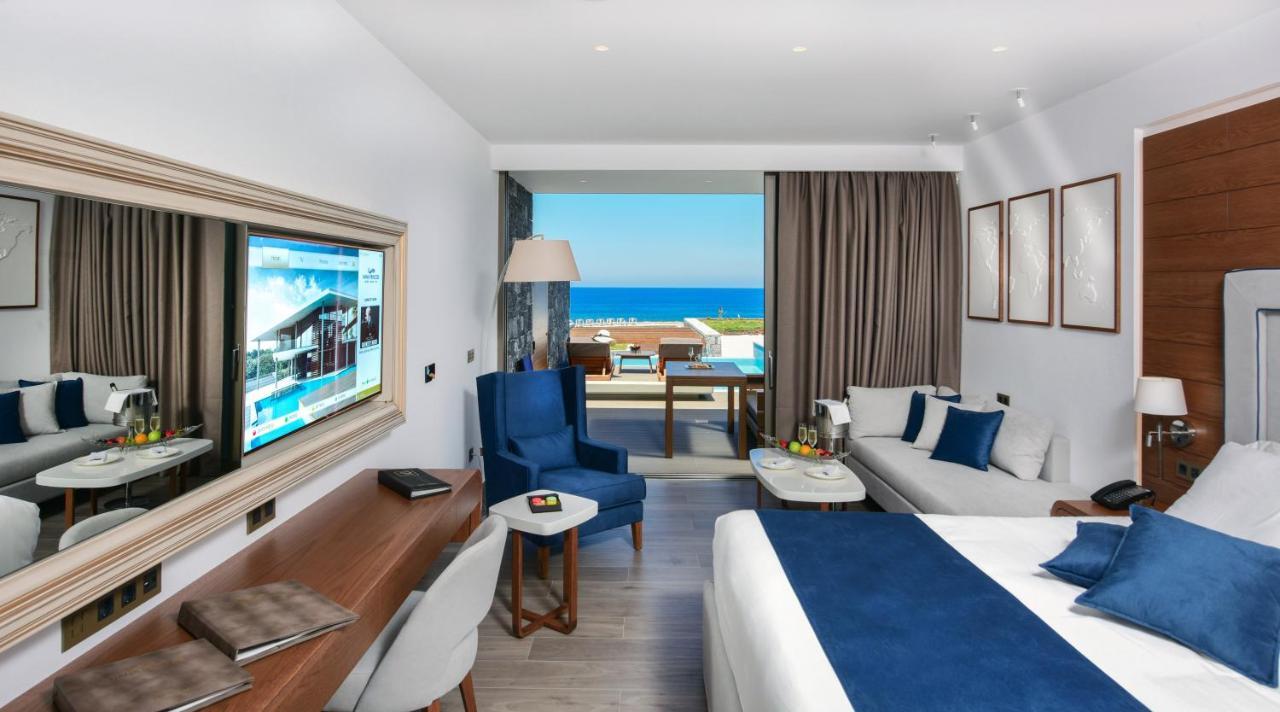 Nana Princess Suites Villas & Spa Hersonissos  Exteriör bild