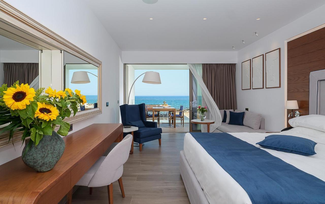 Nana Princess Suites Villas & Spa Hersonissos  Exteriör bild