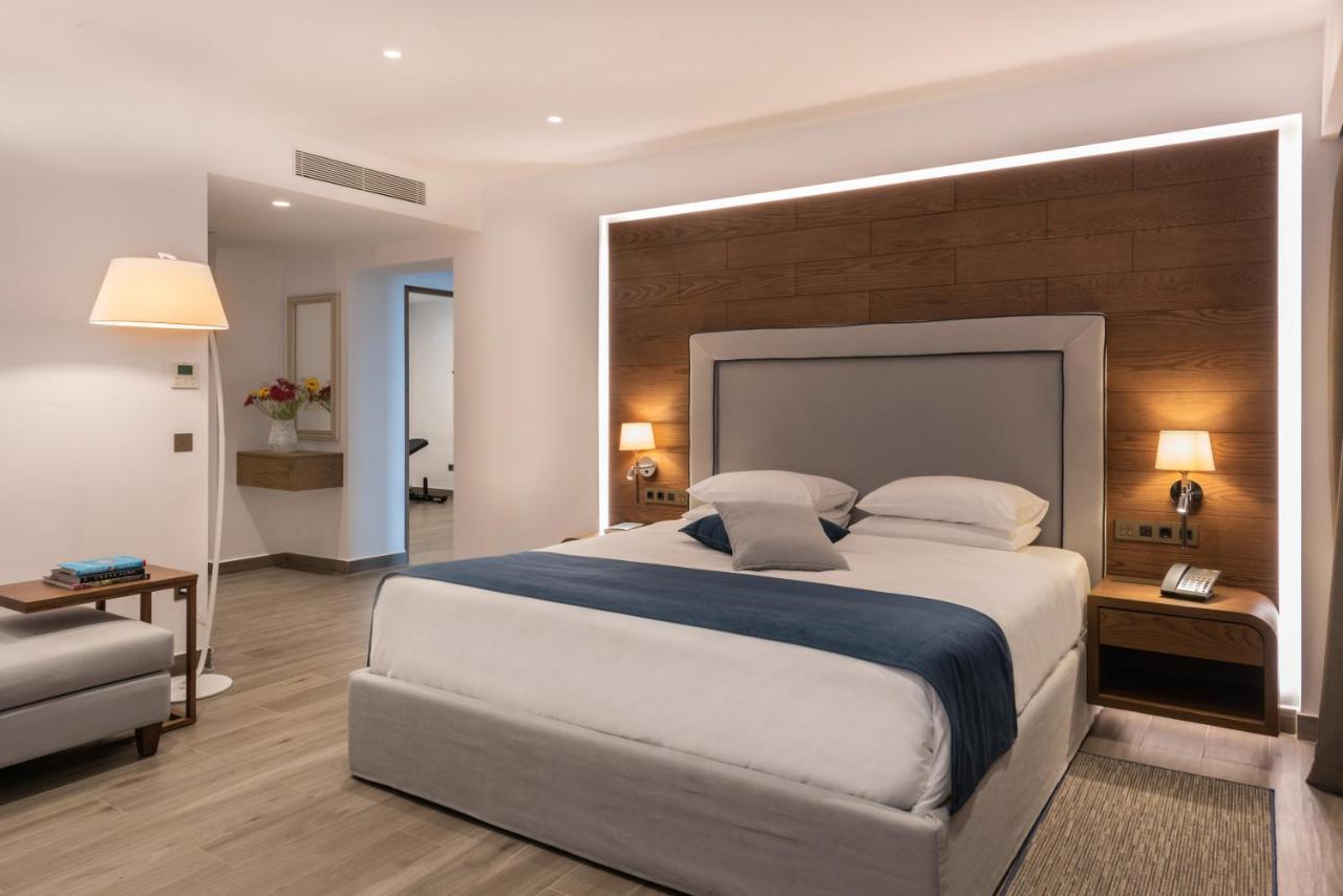 Nana Princess Suites Villas & Spa Hersonissos  Exteriör bild