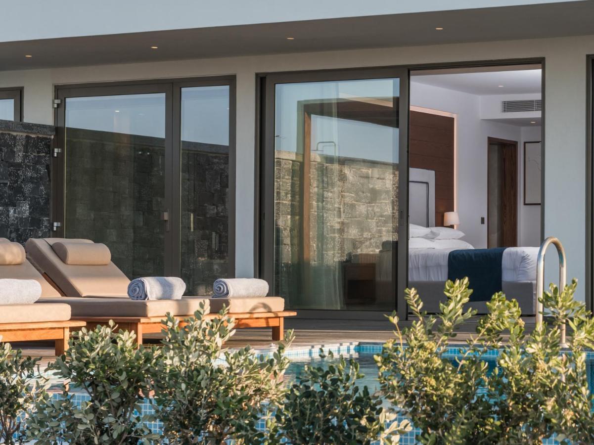 Nana Princess Suites Villas & Spa Hersonissos  Exteriör bild