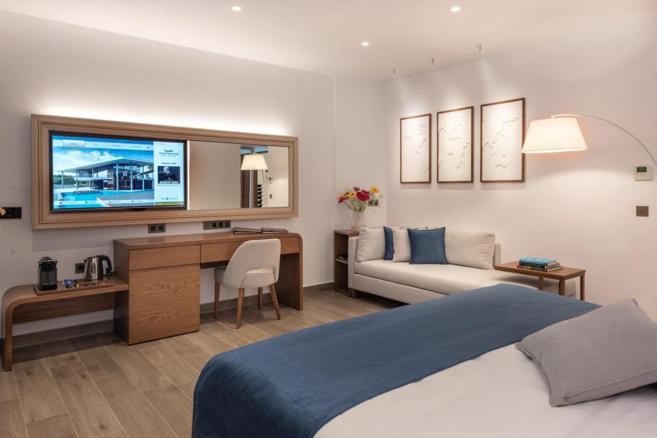 Nana Princess Suites Villas & Spa Hersonissos  Exteriör bild
