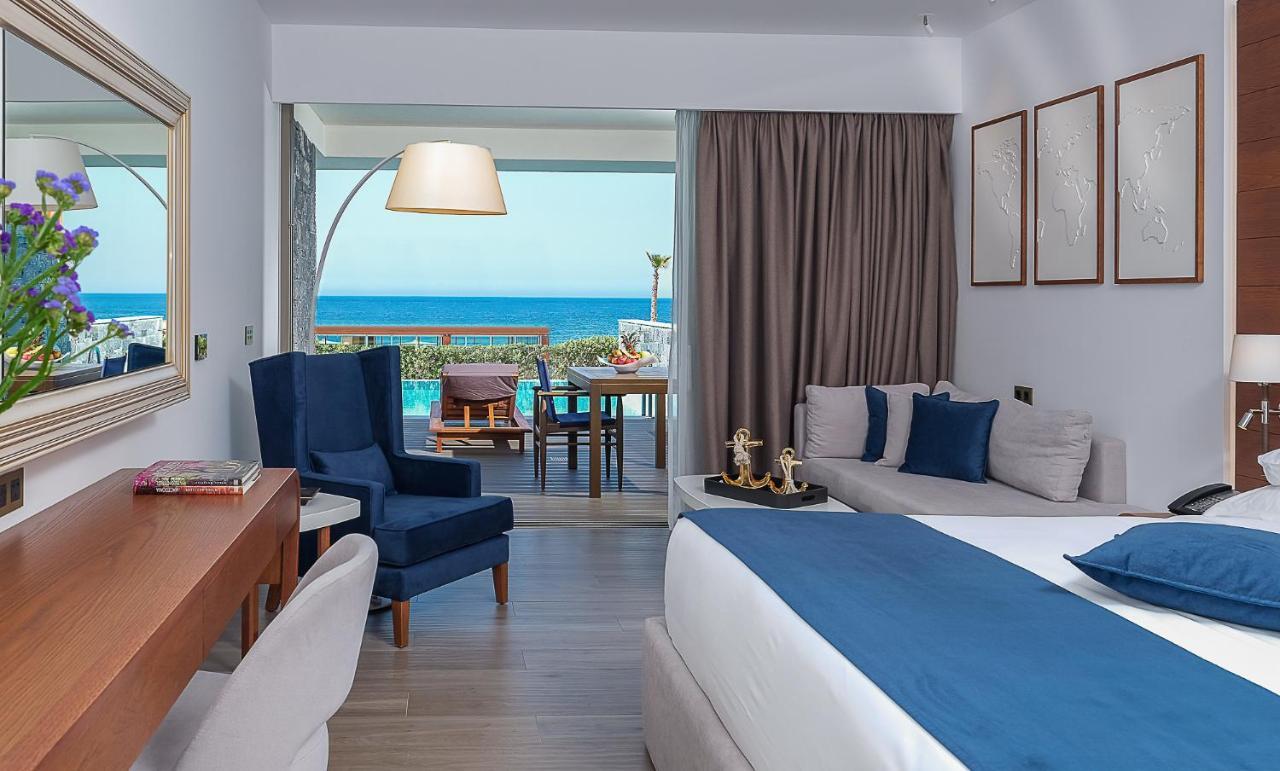 Nana Princess Suites Villas & Spa Hersonissos  Exteriör bild
