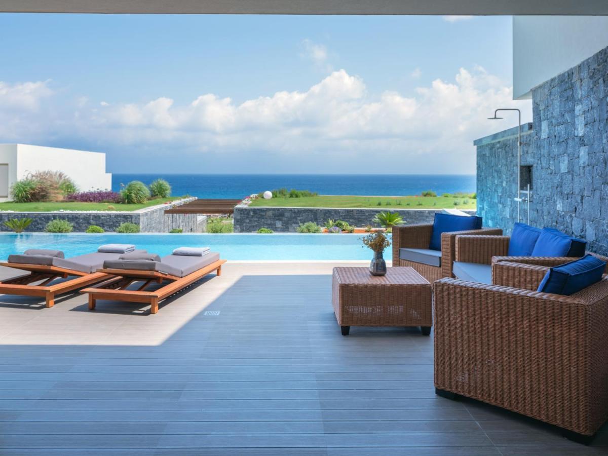 Nana Princess Suites Villas & Spa Hersonissos  Exteriör bild