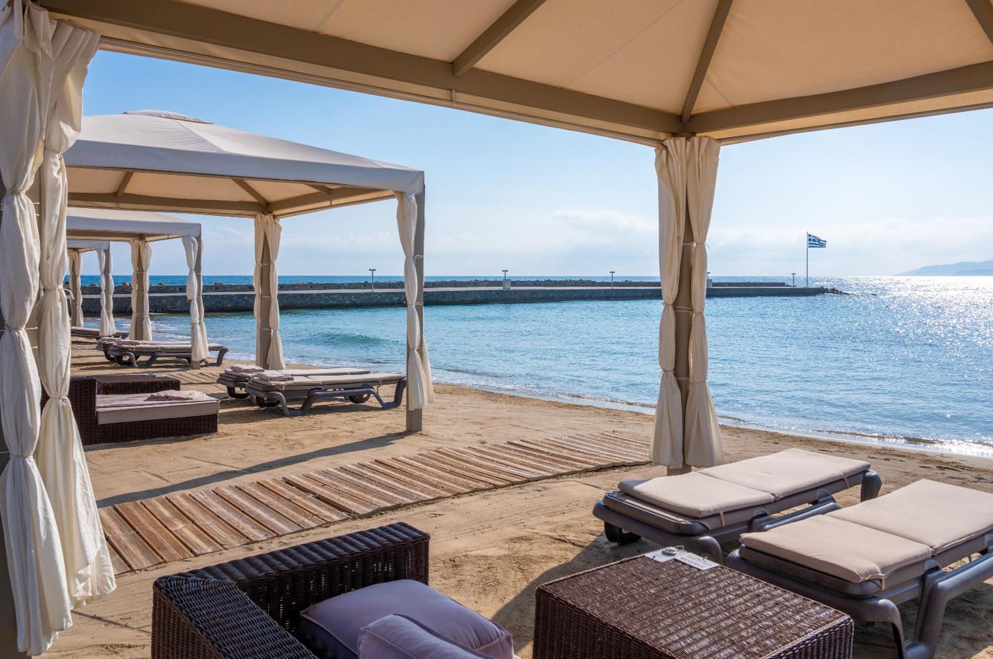 Nana Princess Suites Villas & Spa Hersonissos  Exteriör bild