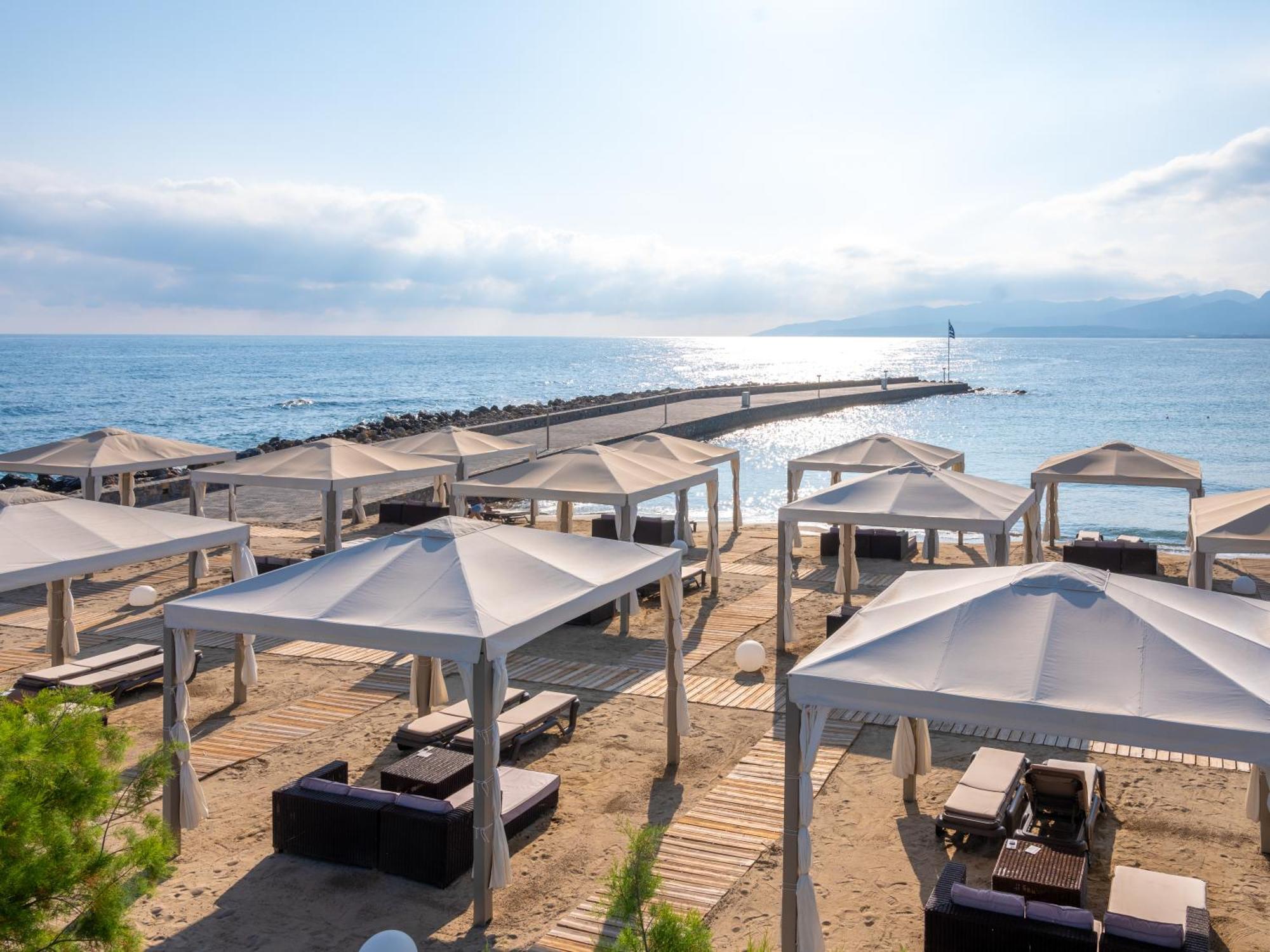 Nana Princess Suites Villas & Spa Hersonissos  Exteriör bild