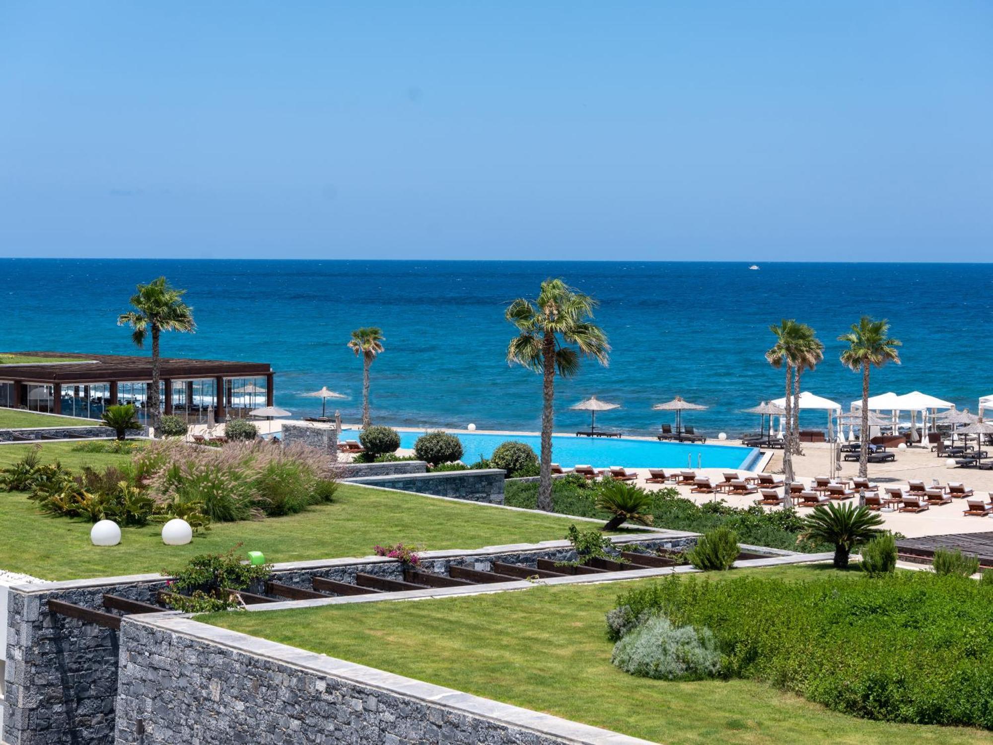Nana Princess Suites Villas & Spa Hersonissos  Exteriör bild