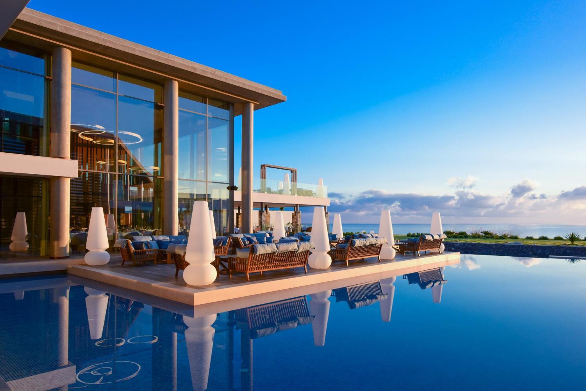 Nana Princess Suites Villas & Spa Hersonissos  Exteriör bild