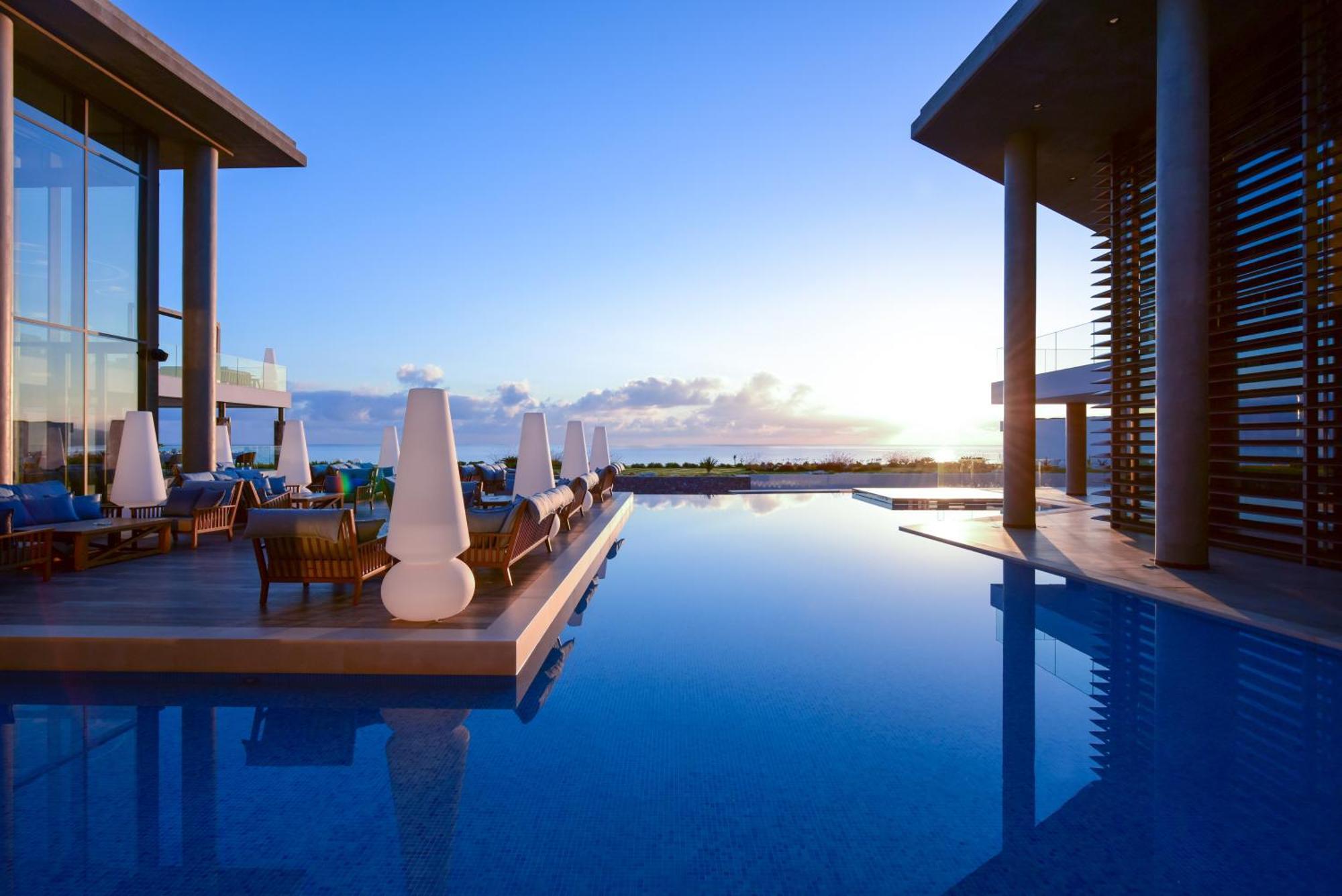 Nana Princess Suites Villas & Spa Hersonissos  Exteriör bild