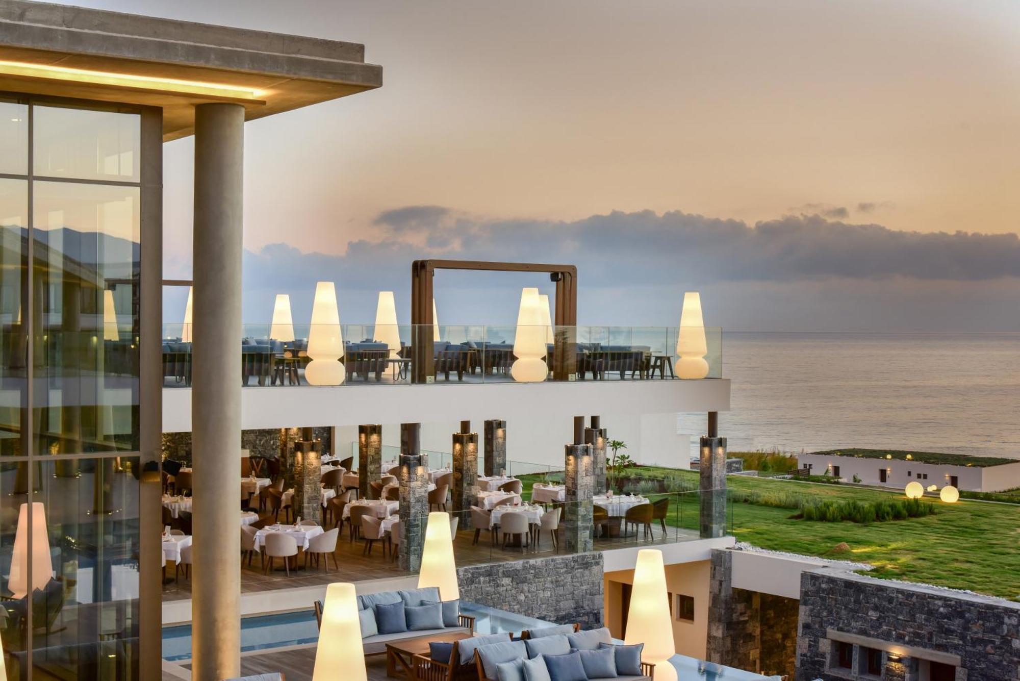 Nana Princess Suites Villas & Spa Hersonissos  Exteriör bild
