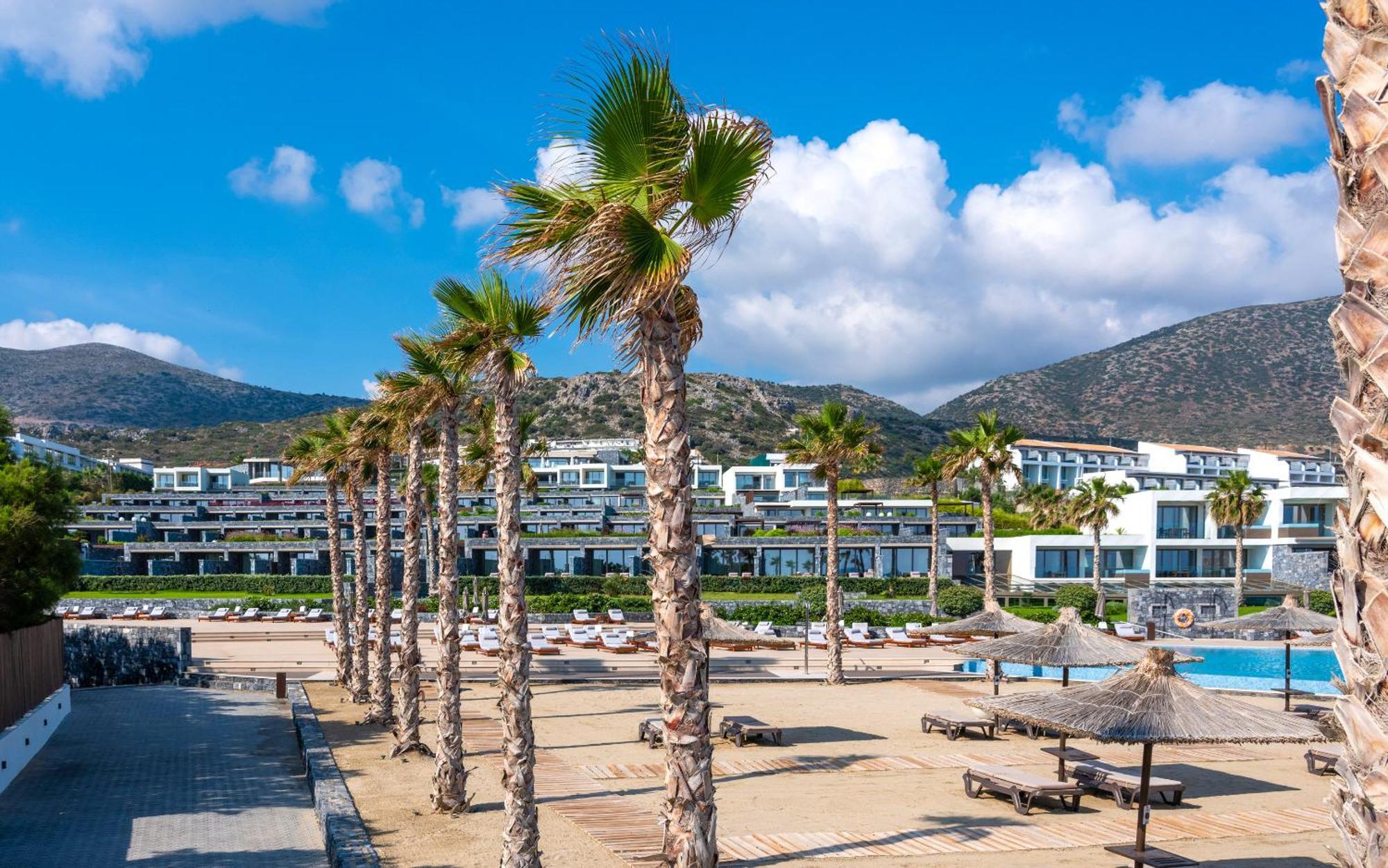 Nana Princess Suites Villas & Spa Hersonissos  Exteriör bild