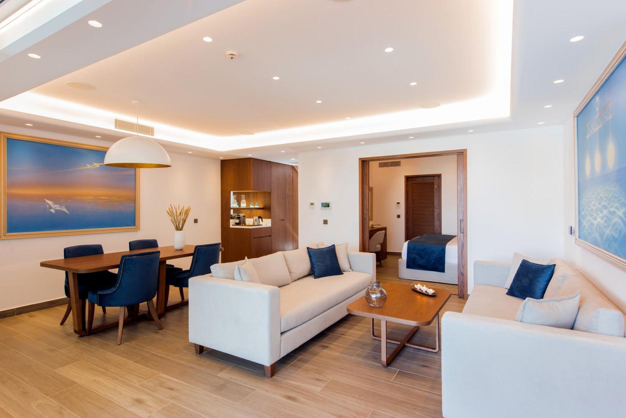 Nana Princess Suites Villas & Spa Hersonissos  Exteriör bild