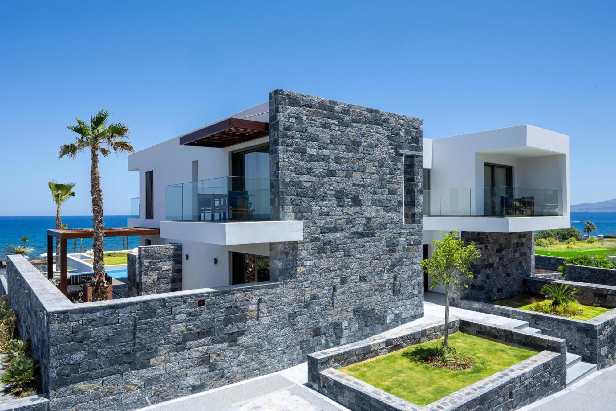 Nana Princess Suites Villas & Spa Hersonissos  Exteriör bild