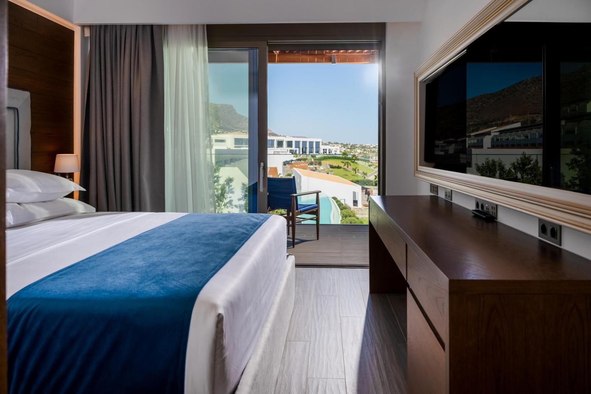 Nana Princess Suites Villas & Spa Hersonissos  Exteriör bild