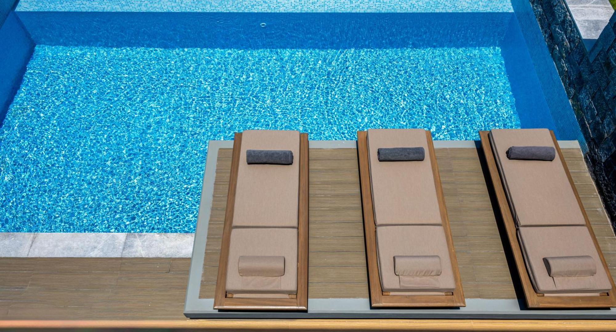 Nana Princess Suites Villas & Spa Hersonissos  Exteriör bild