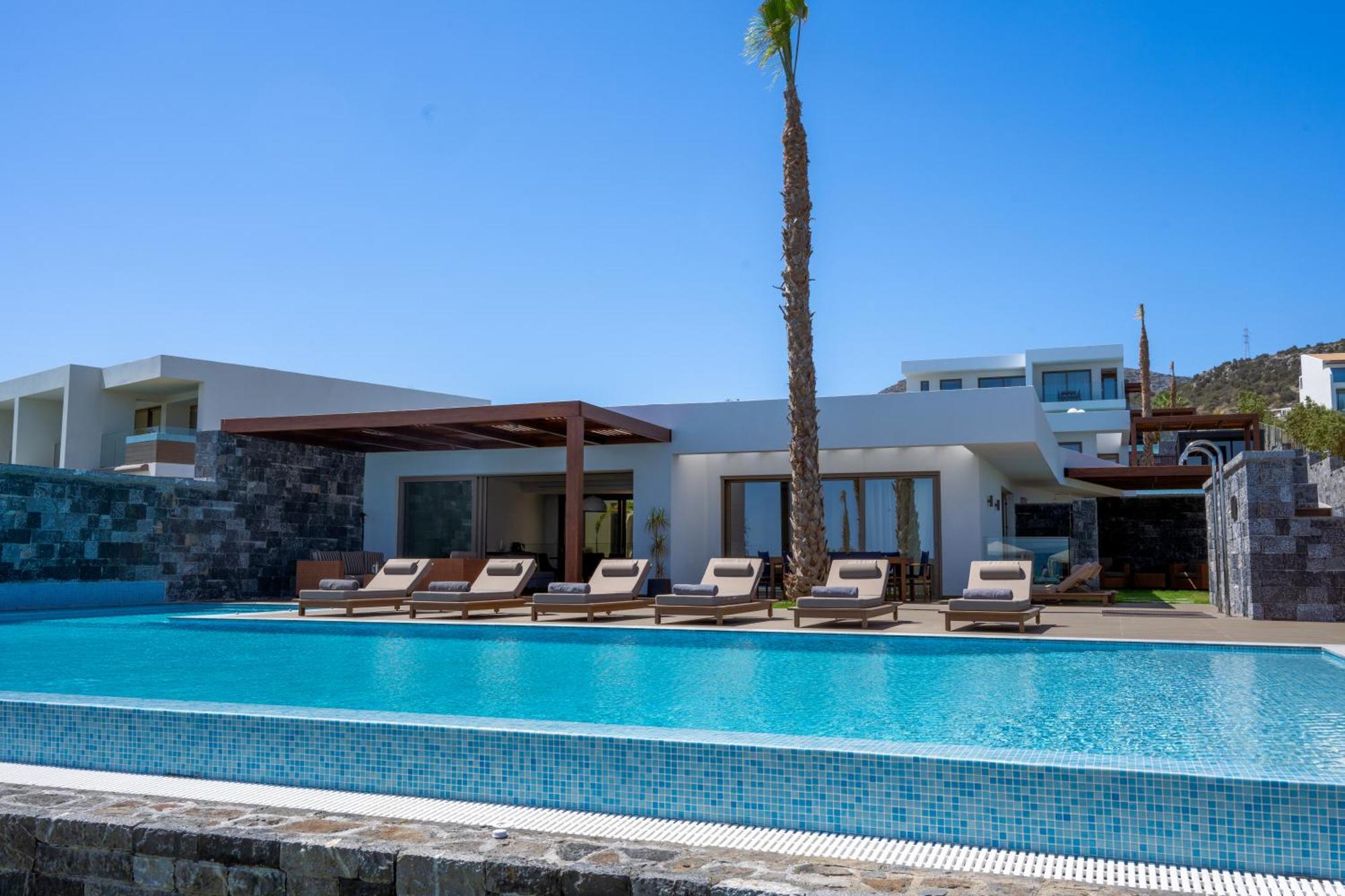 Nana Princess Suites Villas & Spa Hersonissos  Exteriör bild