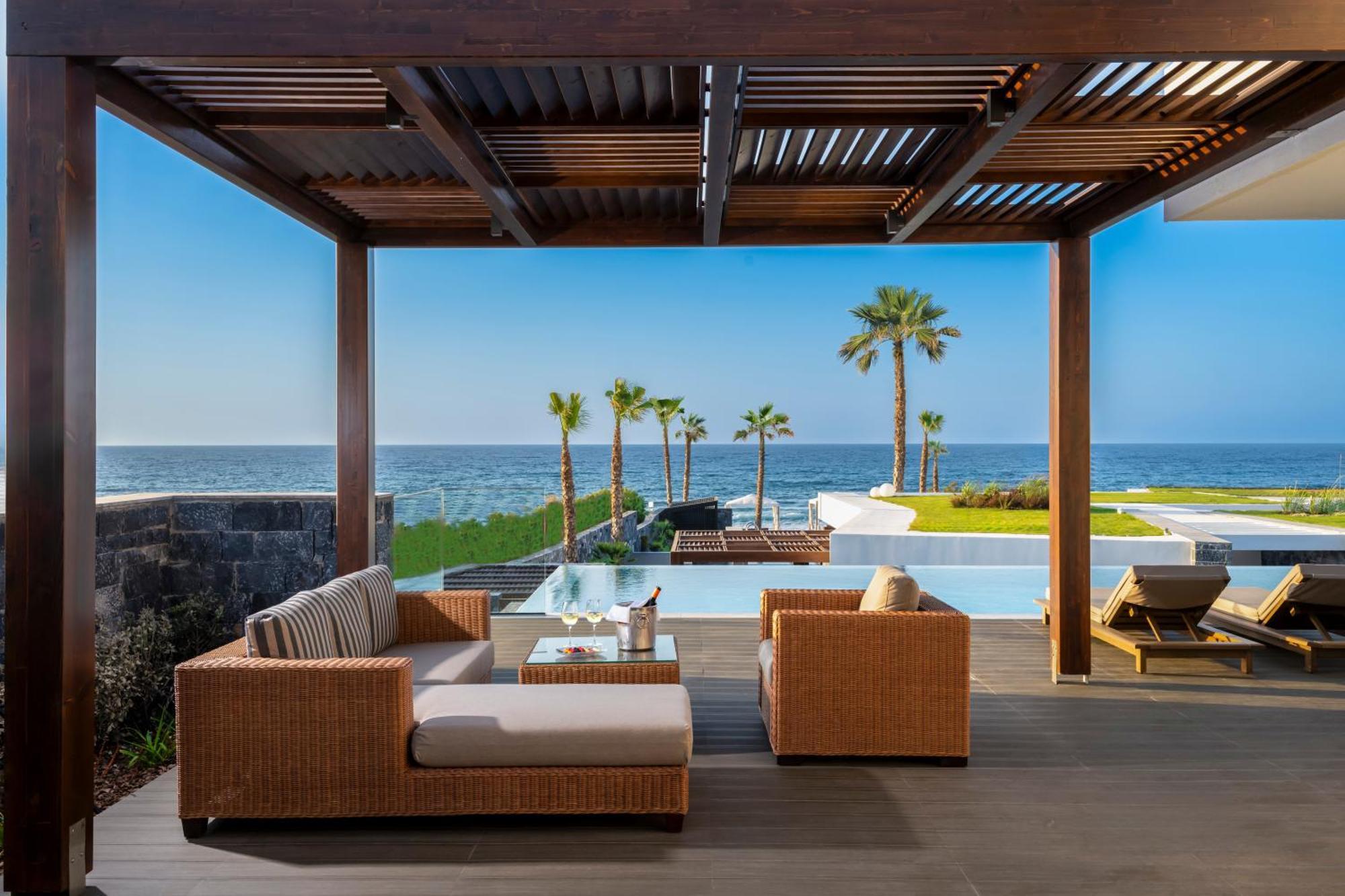 Nana Princess Suites Villas & Spa Hersonissos  Exteriör bild