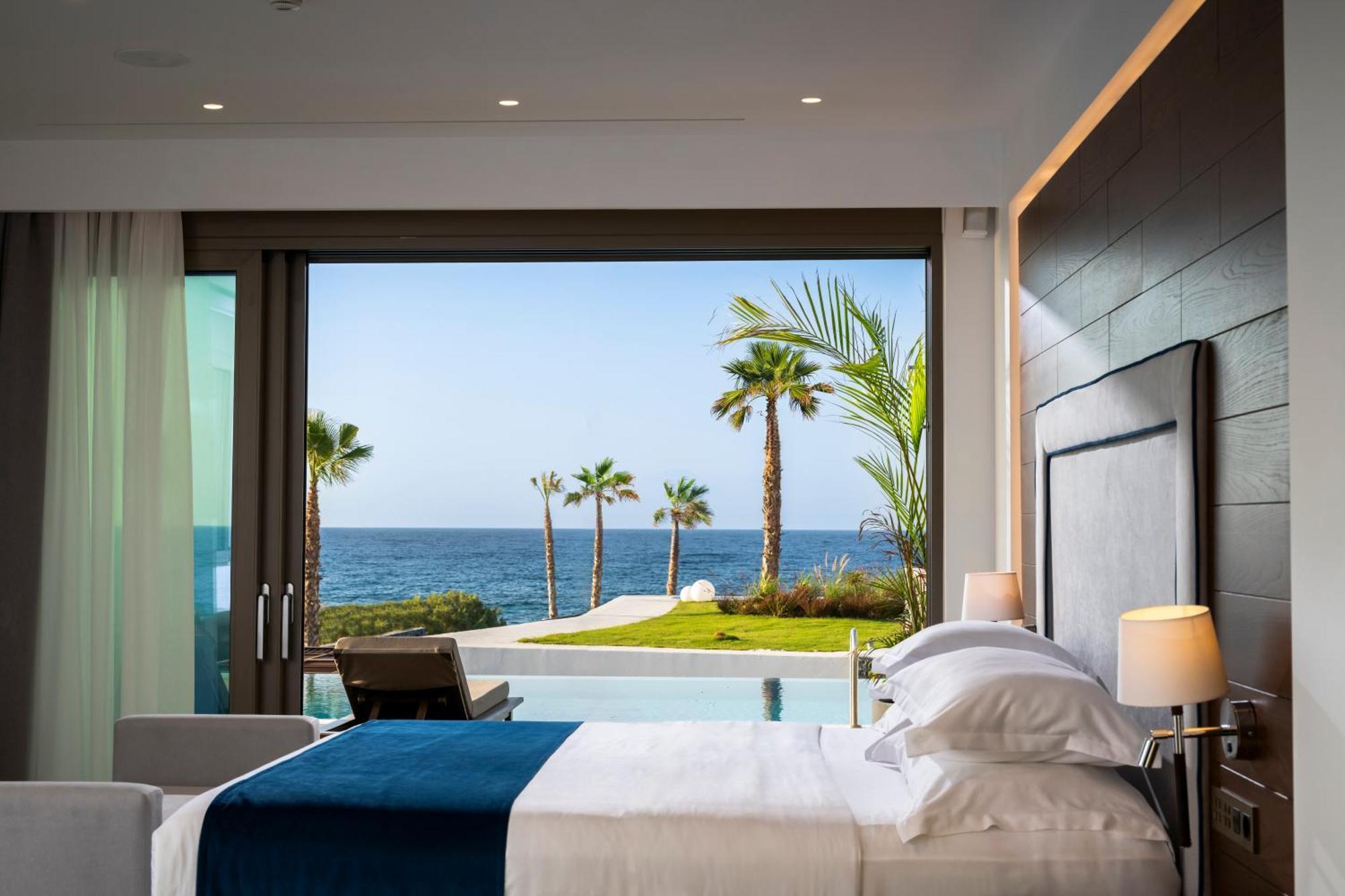 Nana Princess Suites Villas & Spa Hersonissos  Exteriör bild