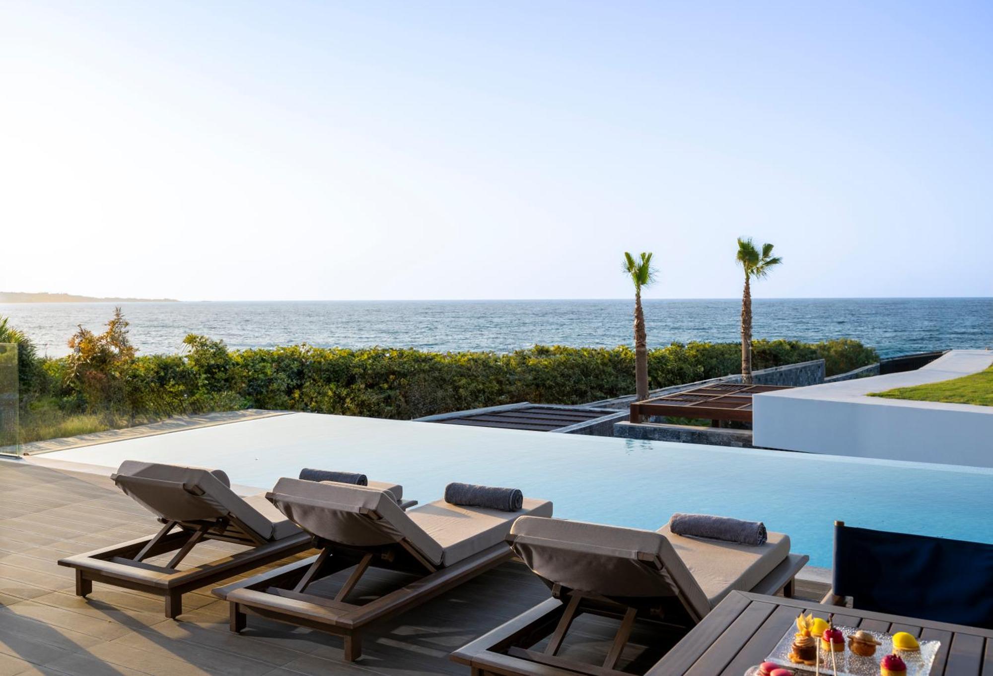 Nana Princess Suites Villas & Spa Hersonissos  Exteriör bild