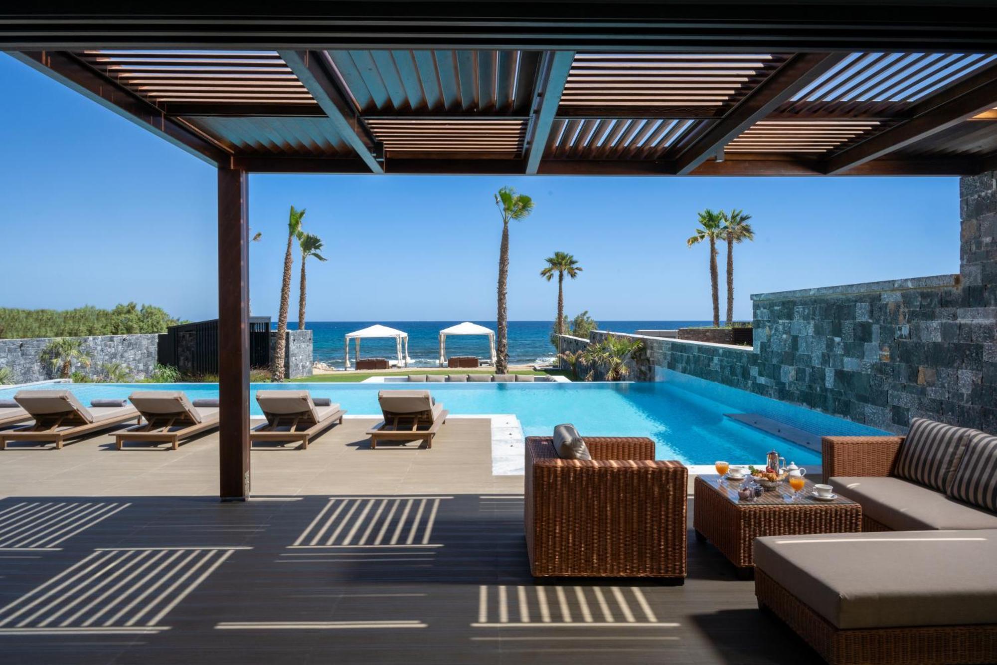 Nana Princess Suites Villas & Spa Hersonissos  Exteriör bild
