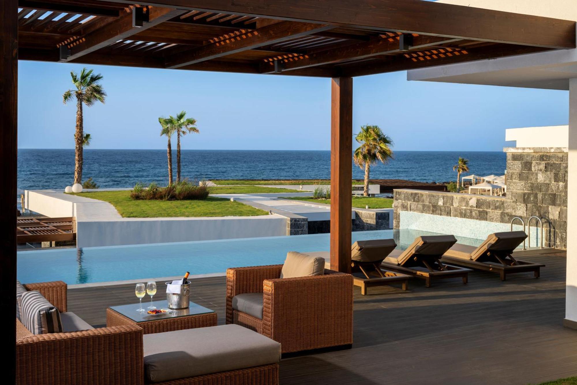 Nana Princess Suites Villas & Spa Hersonissos  Exteriör bild